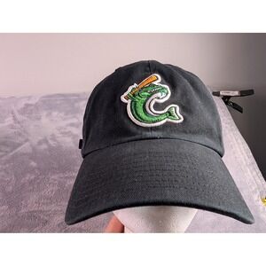 47 Brand Cape Catfish MiLB 2021 Prospect League Champions Black Baseball Hat